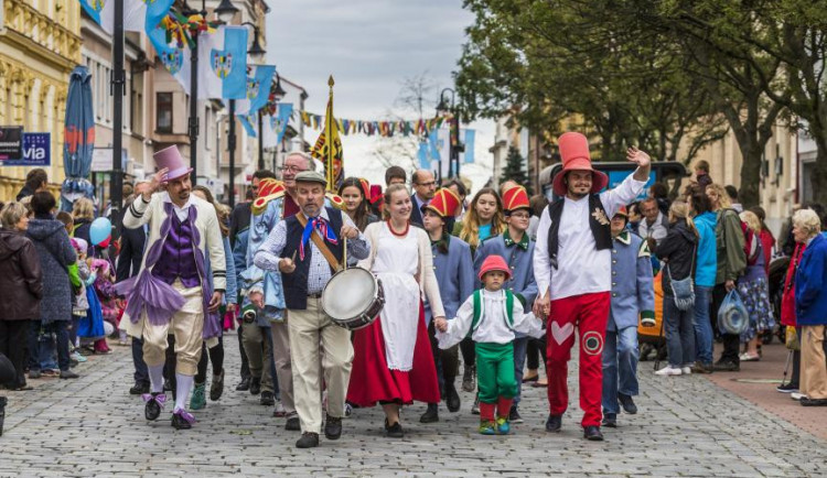 Pohádkový festival v Jičíně se letos nekoná. I tak je ve městě připravený kulturní program