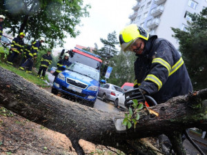 Dobrovolní hasiči letos vyšli kraj na 31 milionu korun. Mají nové zbrojnice i techniku