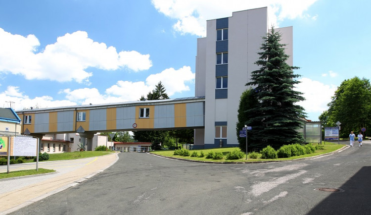 Nemocnice Trutnov - pavilon D