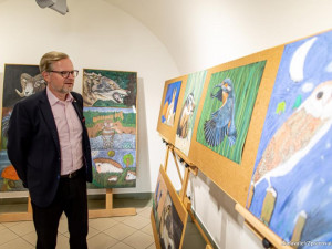 D11 a D35? Obě dálnice republika nutně potřebuje, říká předseda ODS Petr Fiala