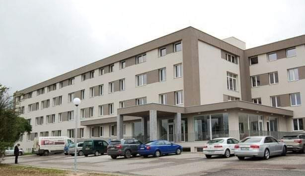 Sanatorium Tomas Holice