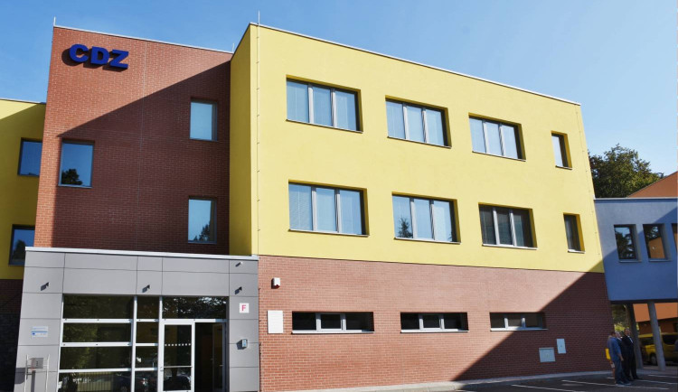 Stavba nového centra pro duševně nemocné v Trutnově je dokončená. Otevře se v lednu