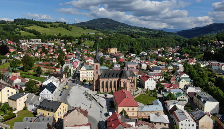 Ideální výchozí bod pro vaše výlety? Jednoznačně Vrchlabí!