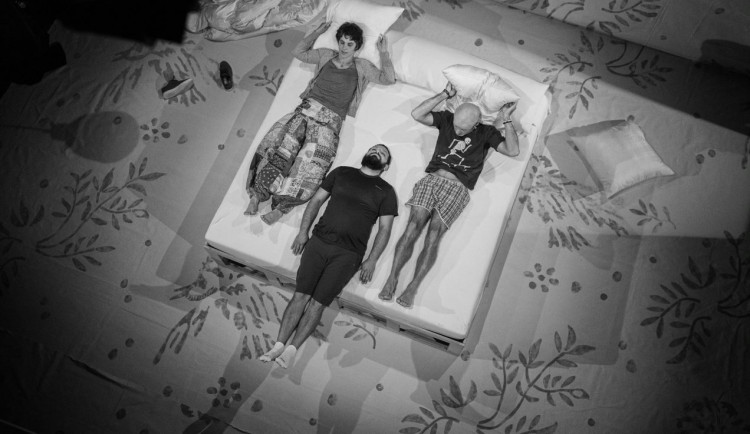 Do Divadla Drak v Hradci Králové míří klaunská groteska Do hajan!