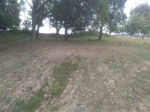 Přívalové deště zaplavují Hořice pískem a bahnem. Nutná jsou opatření v krajině, zní z radnice