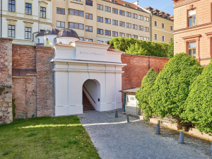 Schodiště Bono publico v Hradci Králové bojuje o titul Stavba roku