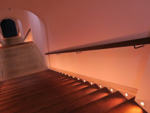 Schodiště Bono publico v Hradci Králové bojuje o titul Stavba roku