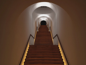 Schodiště Bono publico v Hradci Králové bojuje o titul Stavba roku