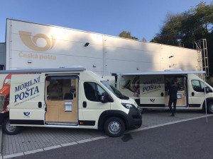 Mobilní pošta