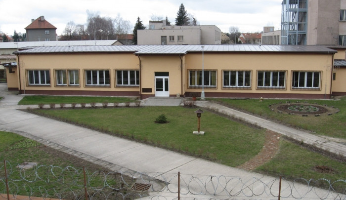 Věznice v Pardubicích