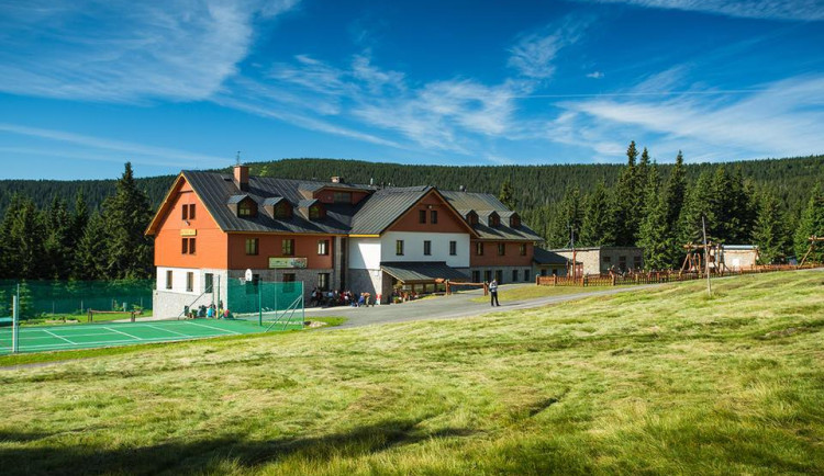 Správce Richtrových bud nad Pecí pod Sněžkou se stane Policejní prezidium ČR