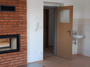 Klubovna po rekonstrukci