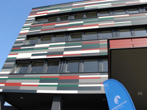 Slavnostní otevření Polyfunkčního komunitního centra