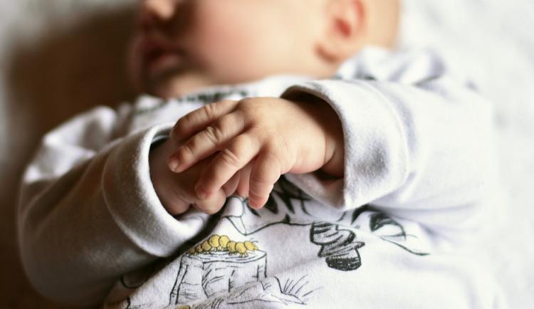 Náchodský babybox poprvé přijal odloženého chlapce