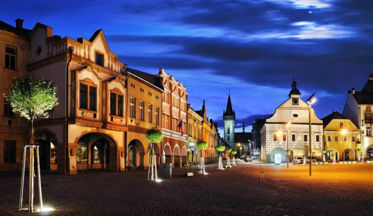 Ve Dvoře Králové nad Labem vzniknou tři nové ulice. K Vodárně, V Lužánkách a V Podlesí