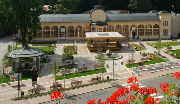 Program COVID lázně pomohl Janským Lázním zaplnit podzim