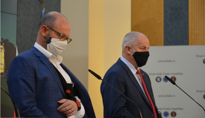 Roman Prymula chce představit dlouhodobý plán dalších opatření