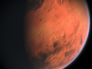 Mars je nejblíže k zemi. Ideální podmínky na sledovaní v kraji pokazí zavřené hvězdárny i počasí
