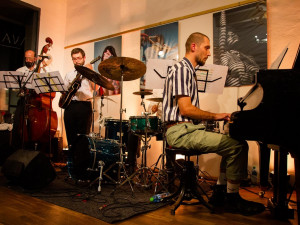 TokDat na zahájení festivalu Jazz Goes to Town