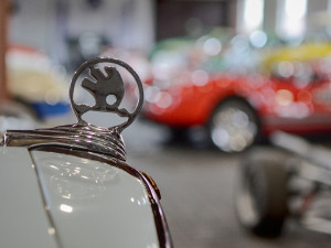 (NE)OBYČEJNÍ: Z USA se podařilo dovést jedinečnou Škodu Tudor 1951. Pan Kalina se o to snažil pět let