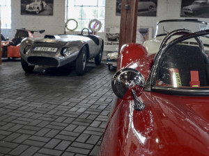 (NE)OBYČEJNÍ: Z USA se podařilo dovést jedinečnou Škodu Tudor 1951. Pan Kalina se o to snažil pět let