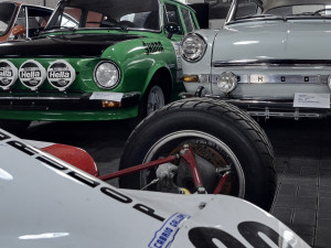 (NE)OBYČEJNÍ: Z USA se podařilo dovést jedinečnou Škodu Tudor 1951. Pan Kalina se o to snažil pět let