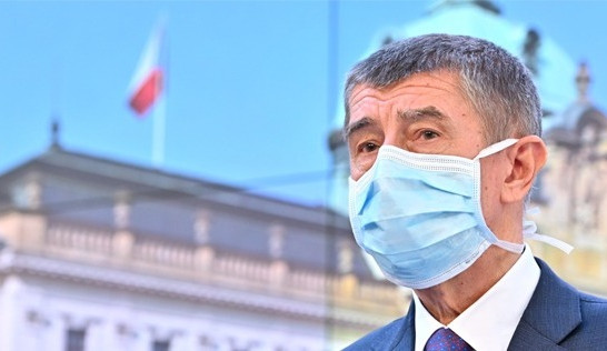 Premiér Andrej Babiš