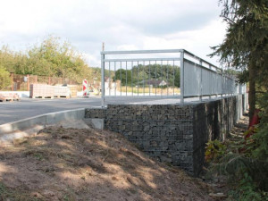 Krkonošská ulice ve Dvoře Králové nad Labem je po devíti měsících opět otevřena