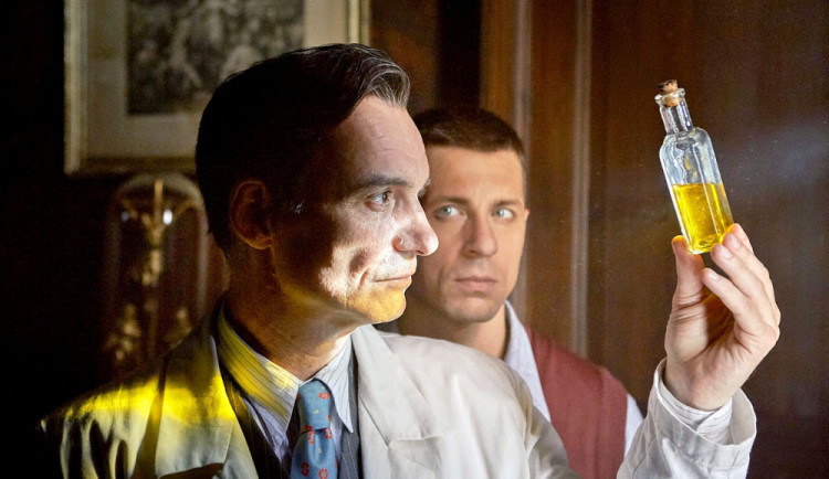 Český film Šarlatán bude v Los Angeles bojovat o filmového Oscara