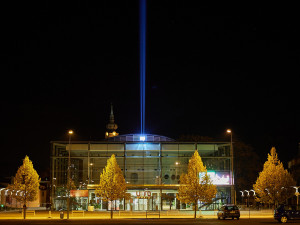 UFFO v Trutnově (Miloš Šálek)