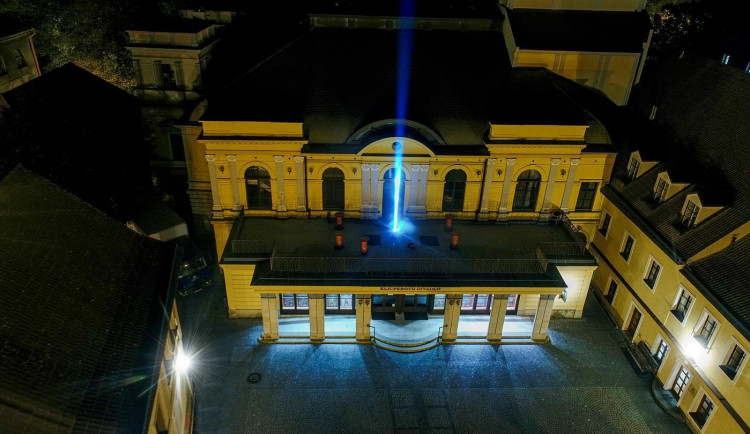 Klicperovo divadlo Hradec Kárlové