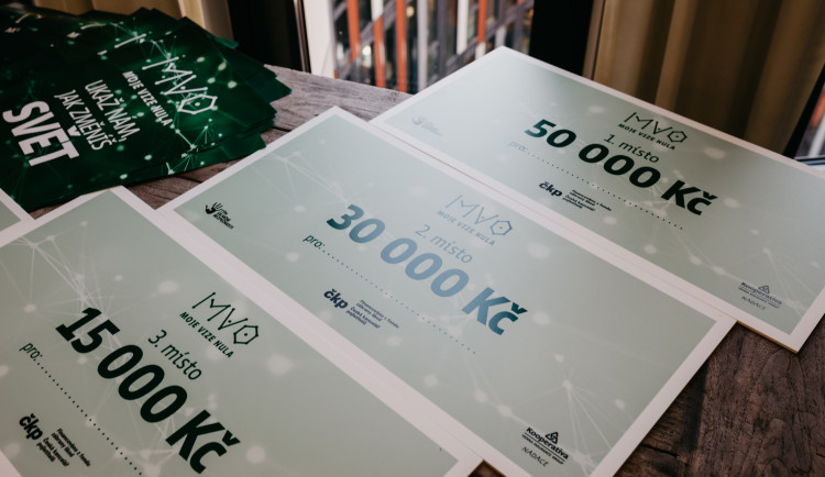 Soutěž, která zachraňuje životy. Letošní ročník projektu MOJE VIZE NULA ocenil nejlepší práce