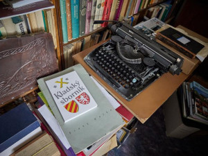 Knihovna profesora Wolfa