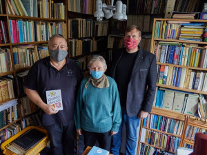 Knihovna profesora Wolfa