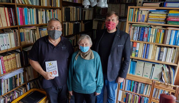 Knihovna profesora Wolfa