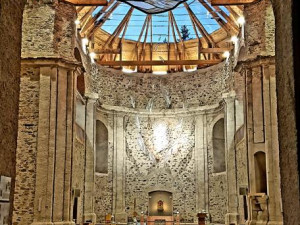 Barokní kostel v Neratově v Orlických horách získal cenu Patria Nostra