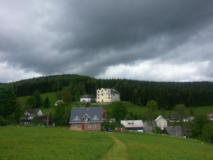 Barokní kostel v Neratově v Orlických horách získal cenu Patria Nostra