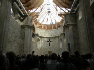 Barokní kostel v Neratově v Orlických horách získal cenu Patria Nostra