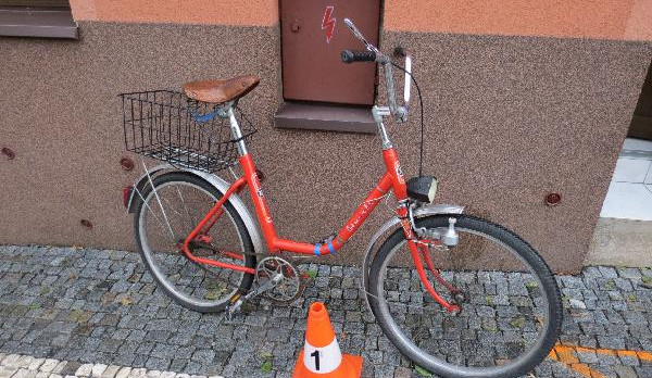 ilustrační foto- Nehoda opilé cyklistky v Úpici