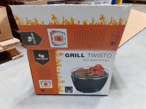 Celníci zmařili prodej padělaných grilů. V Hradci Králové jich zabavili přes stovku