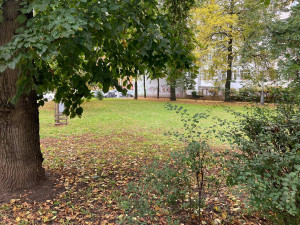 Radnice chce obnovit a oživit Sady architekta Lisky. Práce mají začít příští rok