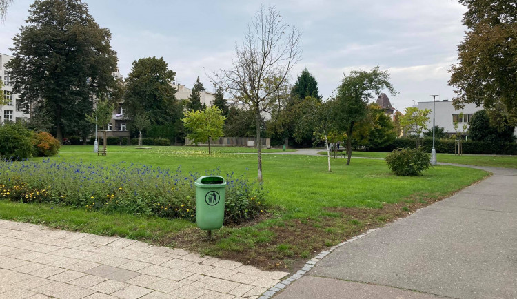 Radnice chce obnovit a oživit Sady architekta Lisky. Práce mají začít příští rok