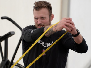 Tým hradeckých hokejistů se vrátil k tréninkům. Na led bude jezdit do Německa