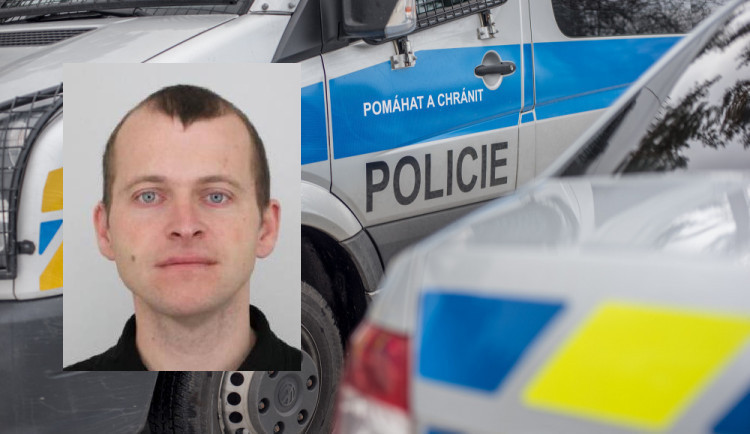 Pět let se vyhýbá nástupu do vězení. Policie po muži vyhlásila celostátní pátrání
