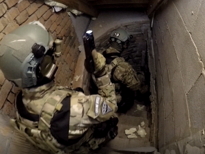 Polské distributory psychotropního lektvaru pro tajné šamanské seance a rituály zadrželi celníci