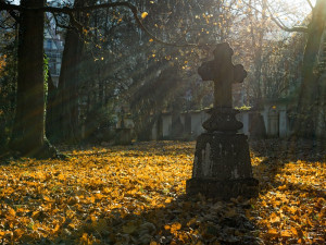 Památka zesnulých v rouškách. Hřbitovy v Hradci Králové budou otevřené v omezeném režimu