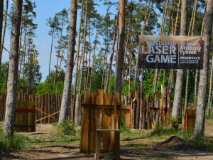 Kemp Stříbrný rybník