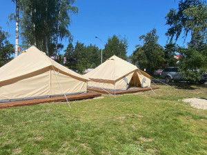 Kemp Stříbrný rybník