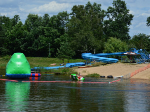 Kemp Stříbrný rybník