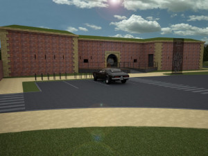 Město připraví výběrové řízení na opravu zchátralé Pajkrovy flošny v Hradci Králové